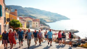 Turismo para idosos