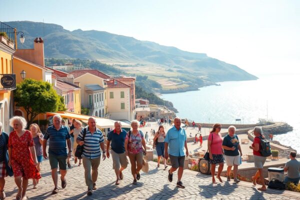 Turismo para idosos