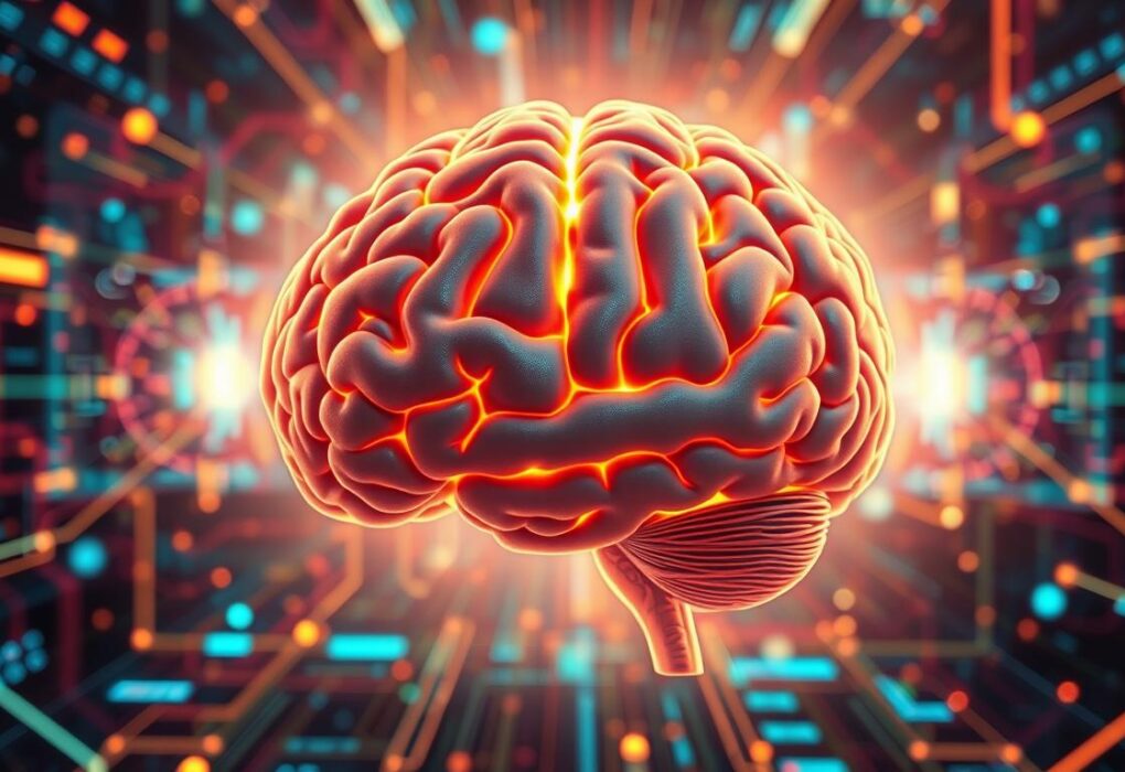 cerebro ativo