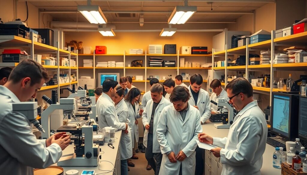 comunidade biohacking