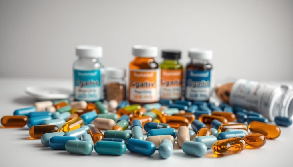 suplementos para saúde cerebral