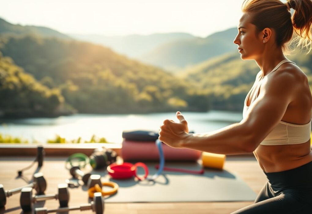 Exercícios Físicos que Aumentam a Produtividade ao Longo da Vida