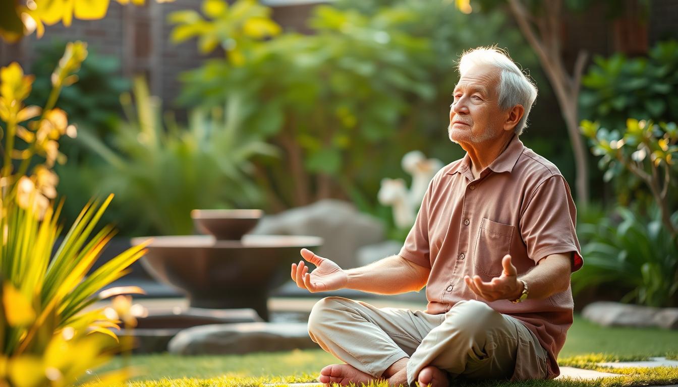 Saúde Mental: Chave para Manter a Produtividade na Terceira Idade