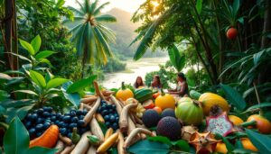 dieta amazonica