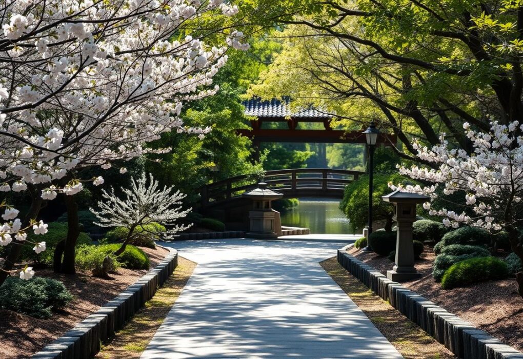 Caminhada japonesa