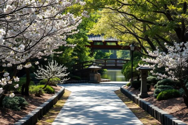 Caminhada japonesa