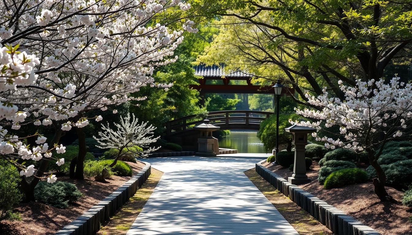 Caminhada japonesa
