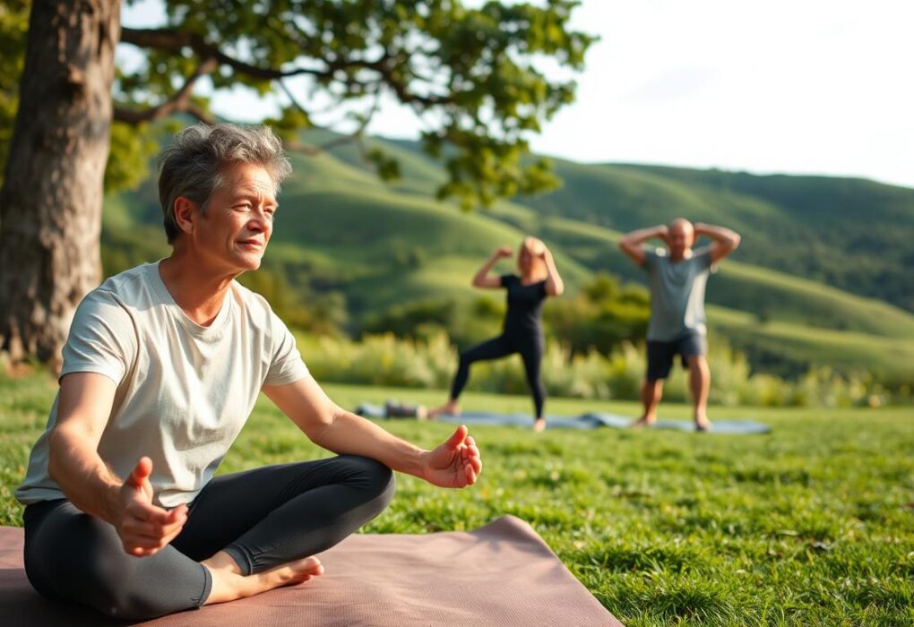 Exercícios para cérebro e corpo