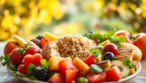 Padrões nutricionais saudáveis