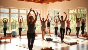 Pilates para Longevidade