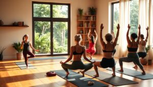 Yoga e Longevidade