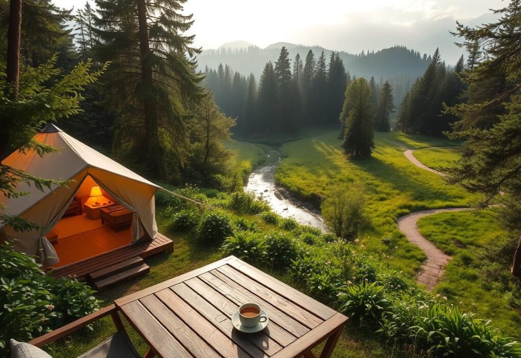 glamping