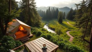 glamping