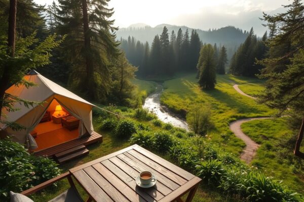 glamping