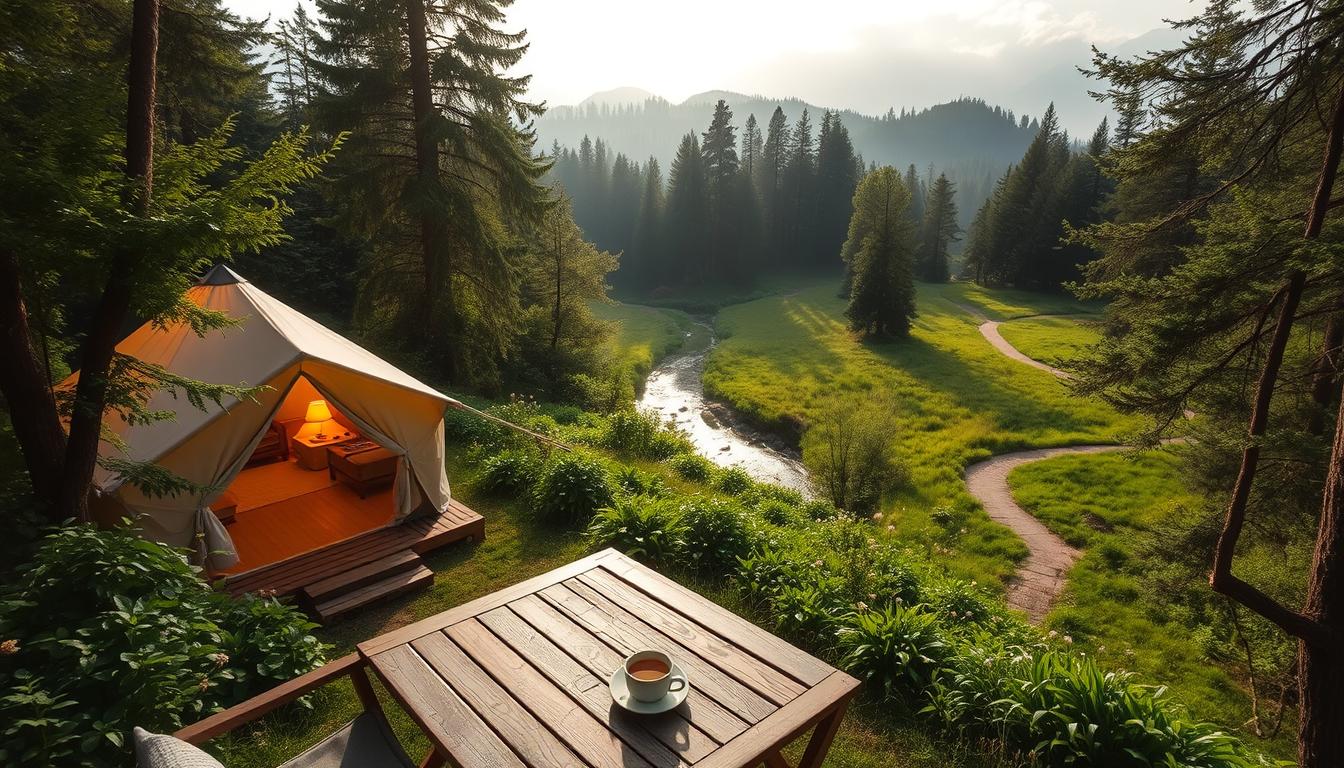 glamping