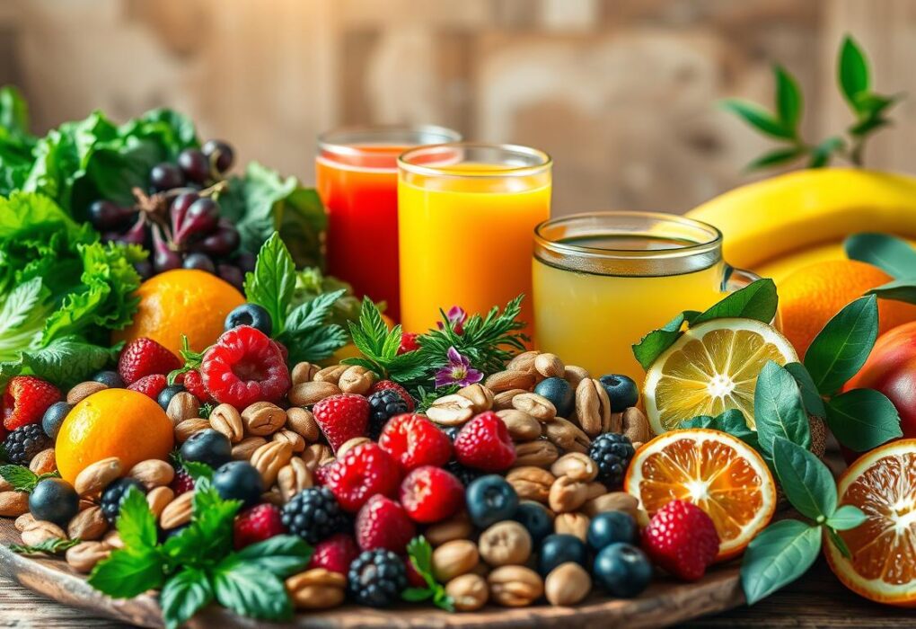 Nutrição e longevidade