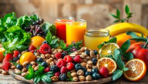 Nutrição e longevidade