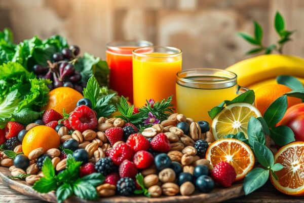 Nutrição e longevidade