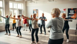 Atividade física, Autonomia funcional, Força muscular