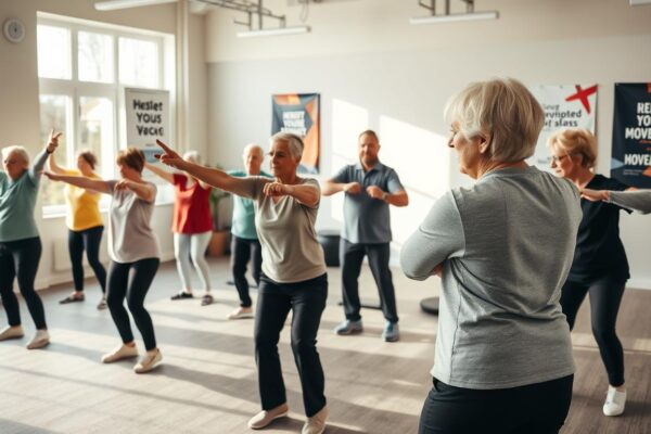 Atividade física, Autonomia funcional, Força muscular