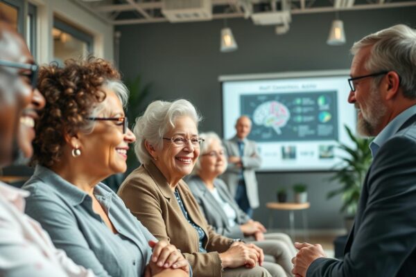 Mudança de mentalidade, Bem-estar, Envelhecimento ativo